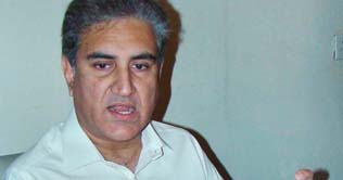 Qureshi says Pak wants serious talks with India